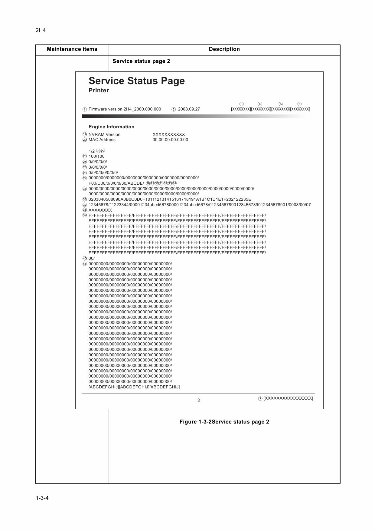 KYOCERA LaserPrinter FS-1350DN PF-100 Parts and Service Manual-3